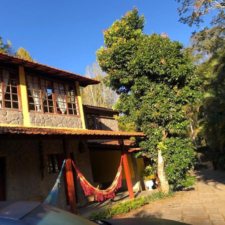 Villa Mia Itaipava Exteriör bild