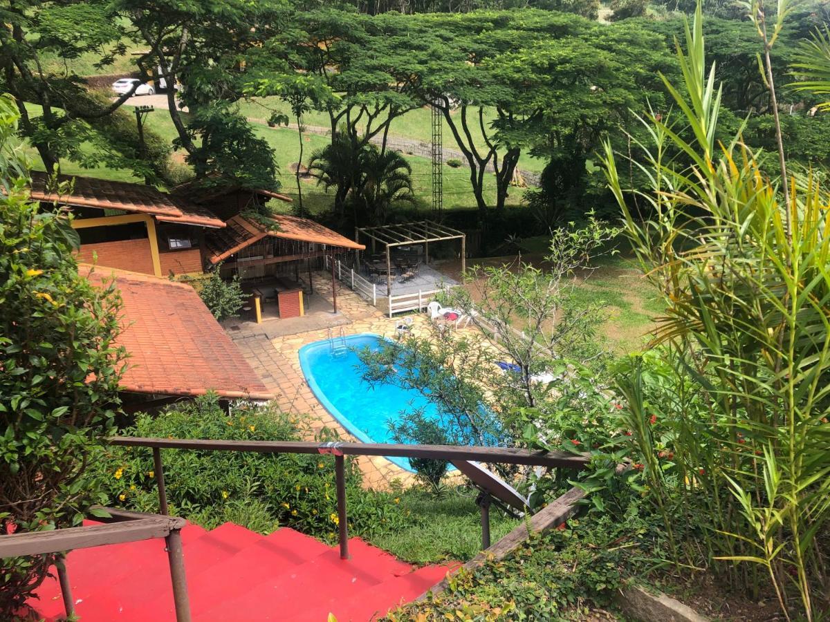 Villa Mia Itaipava Exteriör bild