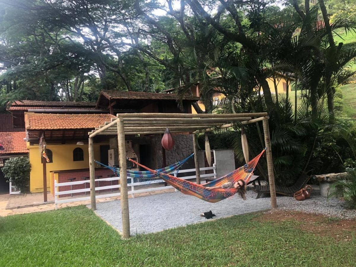 Villa Mia Itaipava Exteriör bild