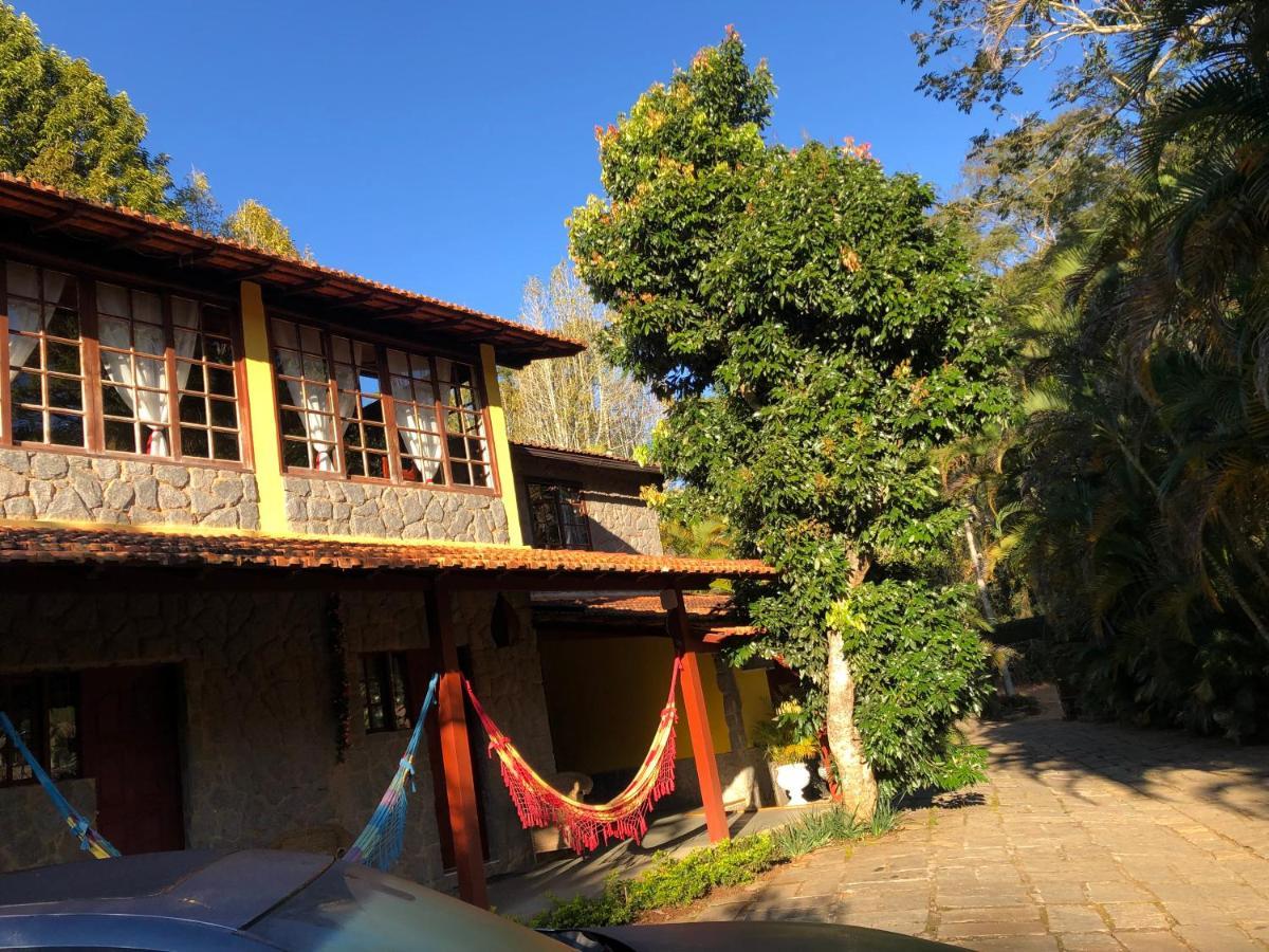 Villa Mia Itaipava Exteriör bild