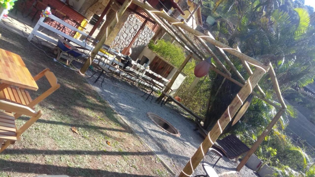 Villa Mia Itaipava Exteriör bild