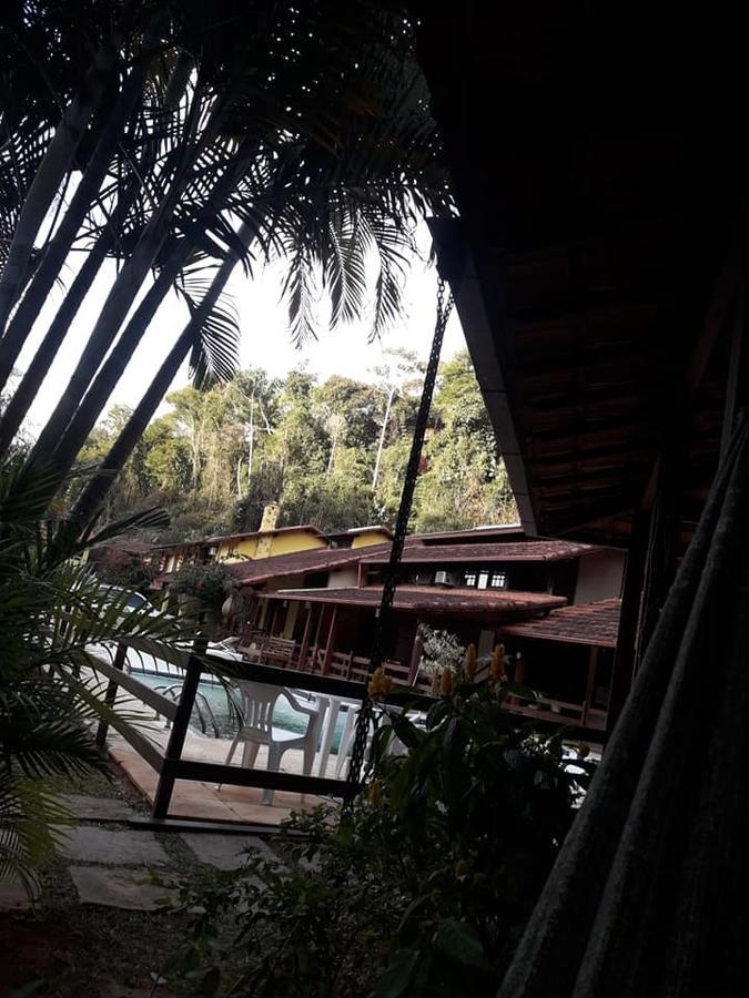 Villa Mia Itaipava Exteriör bild