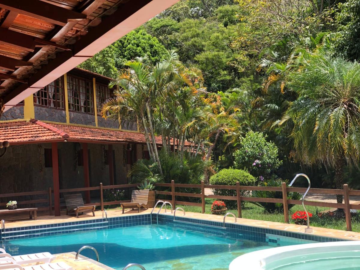 Villa Mia Itaipava Exteriör bild