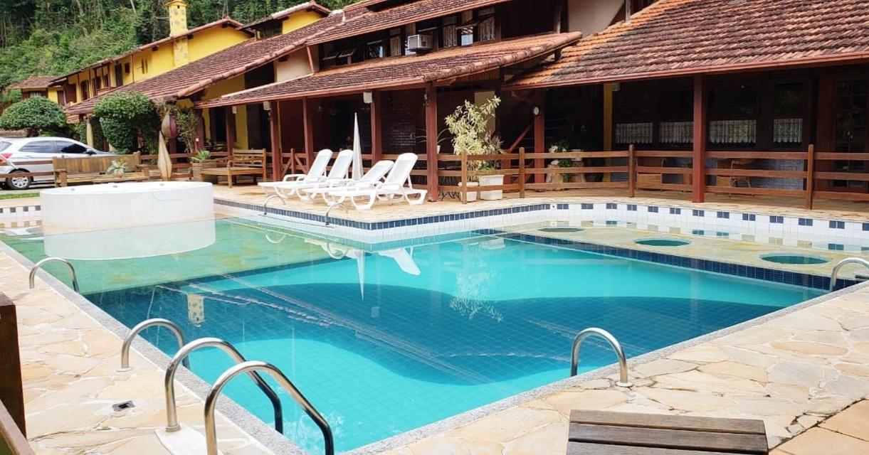 Villa Mia Itaipava Exteriör bild